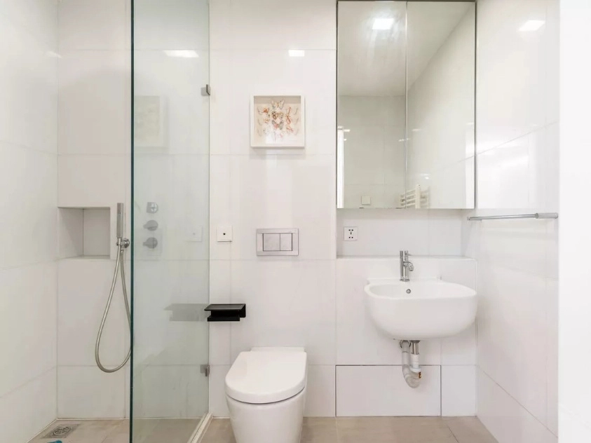 Rm 1506 Unit 1 W Tower Beijing SOHO Residence(15)