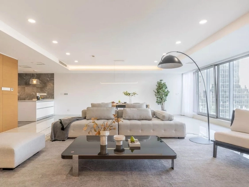 Rm 1506 Unit 1 W Tower Beijing SOHO Residence(2)