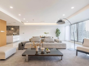 Rm 1506 Unit 1 W Tower Beijing SOHO Residence(2)