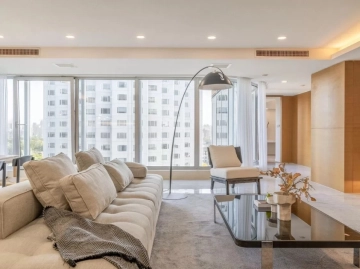 Rm 1506 Unit 1 W Tower Beijing SOHO Residence(3)