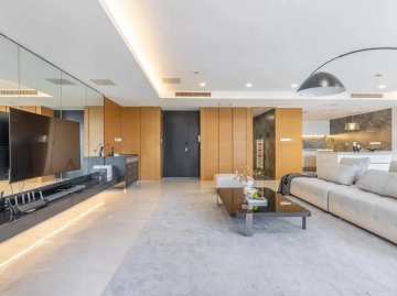 Rm 1506 Unit 1 W Tower Beijing SOHO Residence(4)
