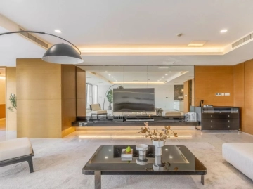 Rm 1506 Unit 1 W Tower Beijing SOHO Residence(5)