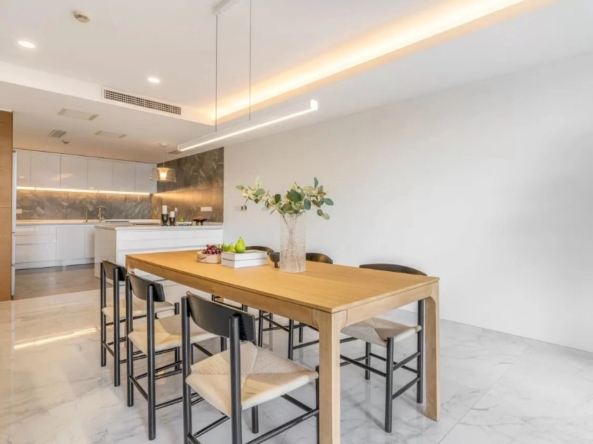 Rm 1506 Unit 1 W Tower Beijing SOHO Residence(6)