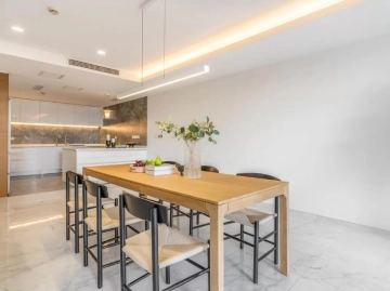 Rm 1506 Unit 1 W Tower Beijing SOHO Residence(6)