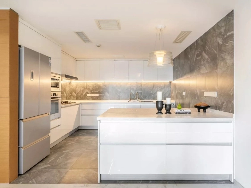 Rm 1506 Unit 1 W Tower Beijing SOHO Residence(7)
