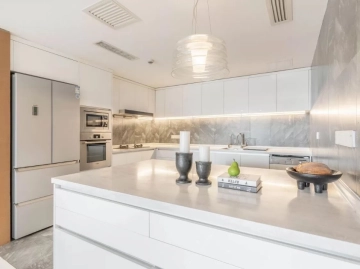 Rm 1506 Unit 1 W Tower Beijing SOHO Residence(8)