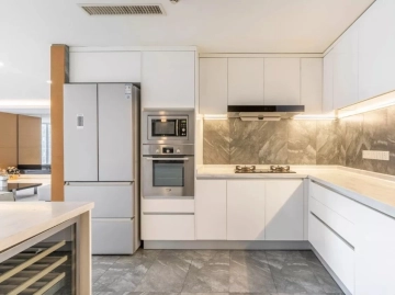 Rm 1506 Unit 1 W Tower Beijing SOHO Residence(9)