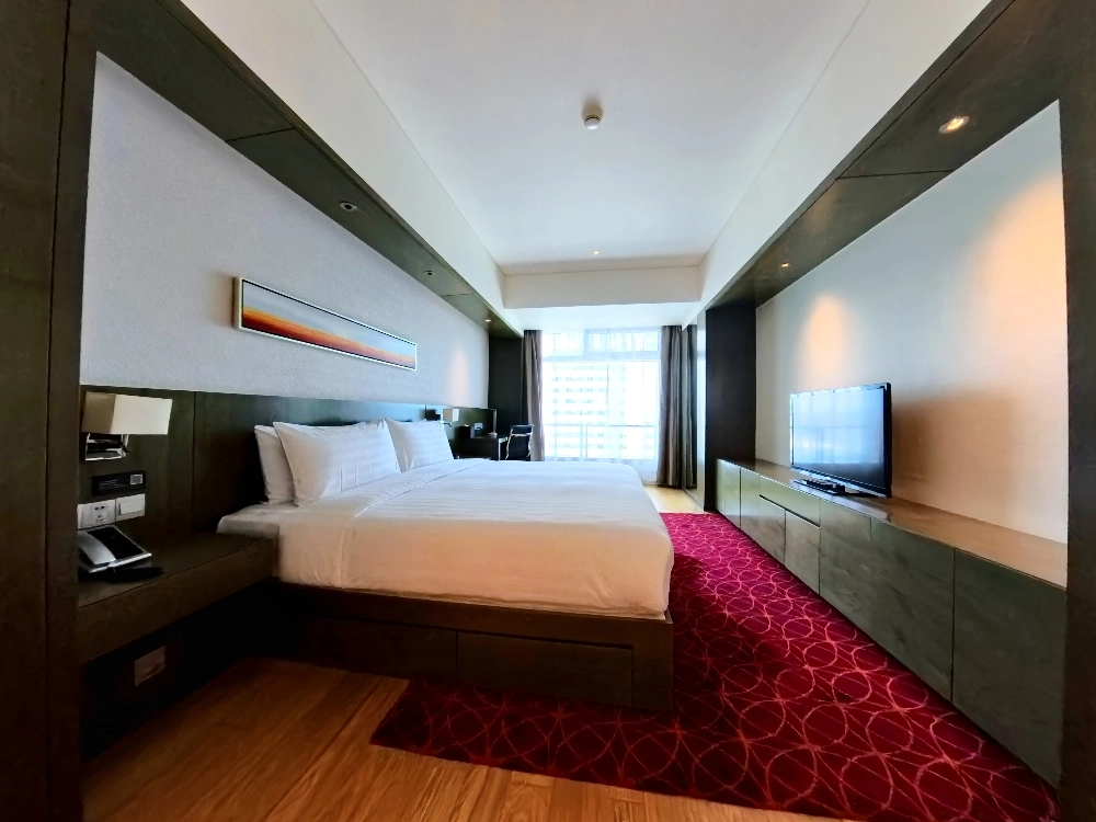 Rm 1508 GTC Residence Beijing(4)