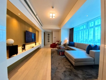 Rm 1509 GTC Residence Beijing