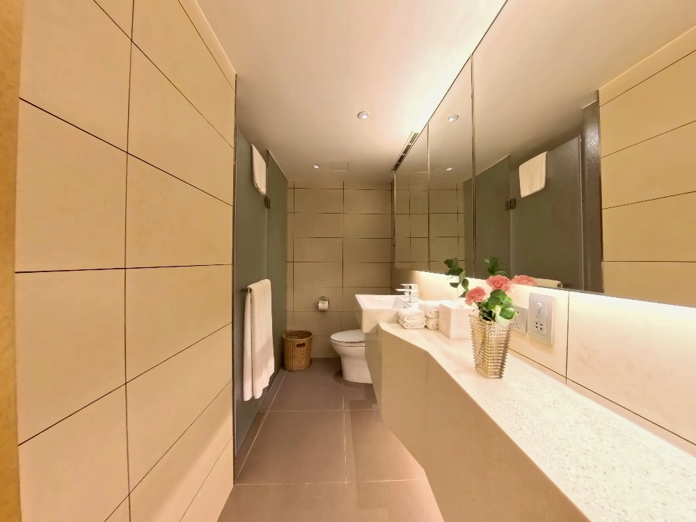 Rm 1509 GTC Residence Beijing(11)