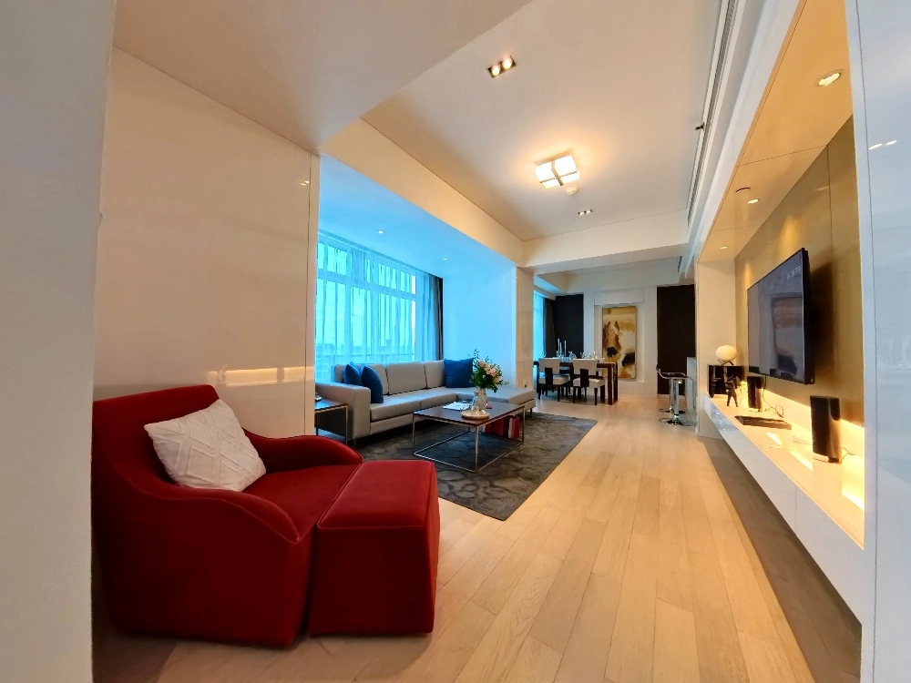 Rm 1509 GTC Residence Beijing(2)