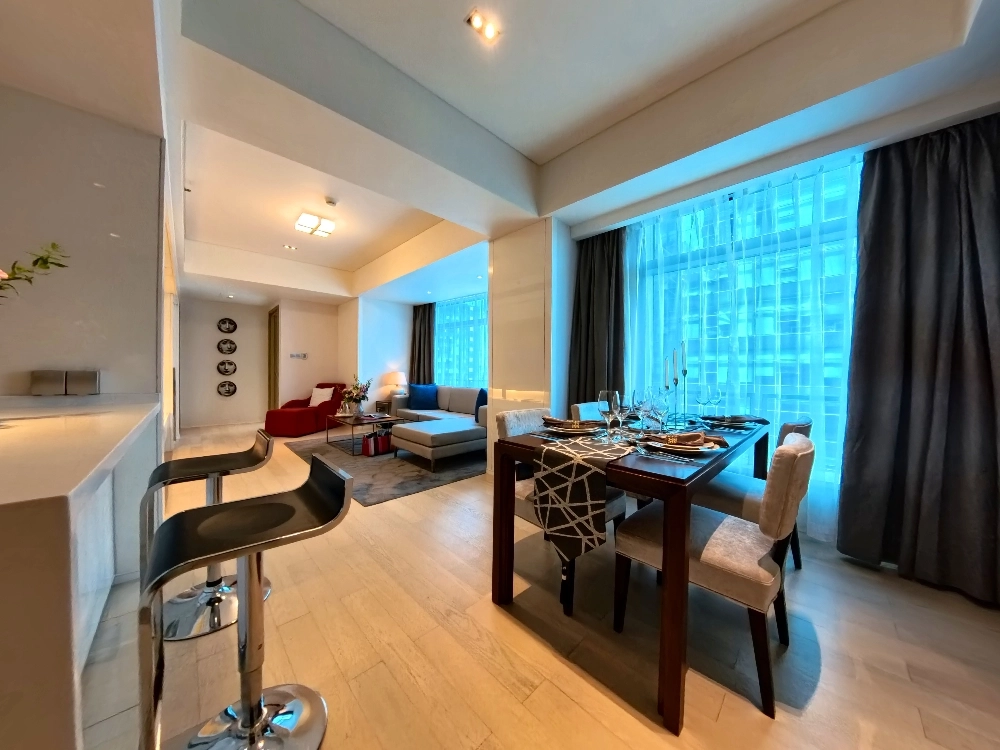 Rm 1509 GTC Residence Beijing(3)