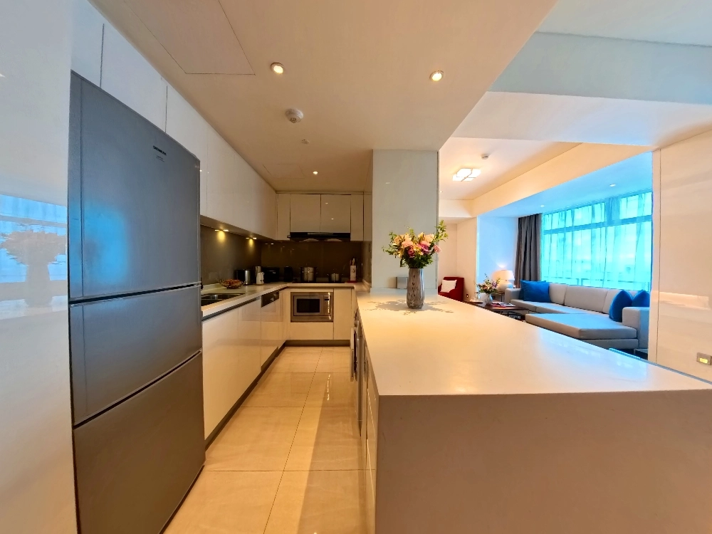 Rm 1509 GTC Residence Beijing(5)