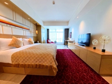 Rm 1509 GTC Residence Beijing(6)