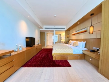 Rm 1509 GTC Residence Beijing(7)