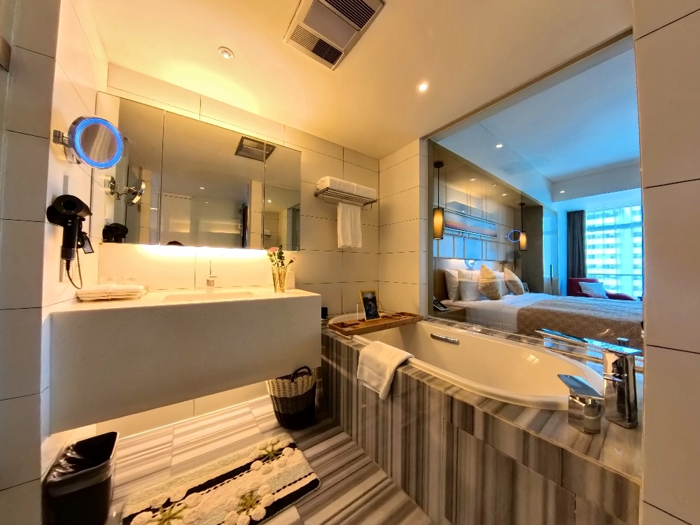 Rm 1509 GTC Residence Beijing(8)