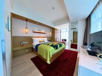 Rm 1509 GTC Residence Beijing(9)