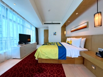 Rm 1509 GTC Residence Beijing(10)