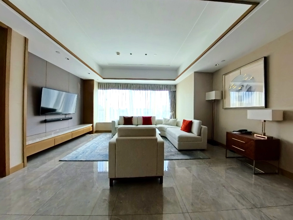 Rm 1532 Orientino Executive Apts Beijing