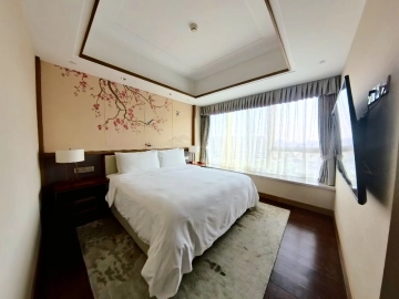 Rm 1532 Orientino Executive Apts Beijing(3)