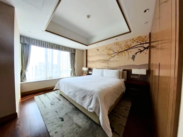 Rm 1532 Orientino Executive Apts Beijing(4)