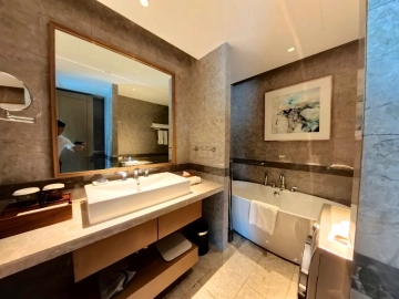 Rm 1532 Orientino Executive Apts Beijing(5)