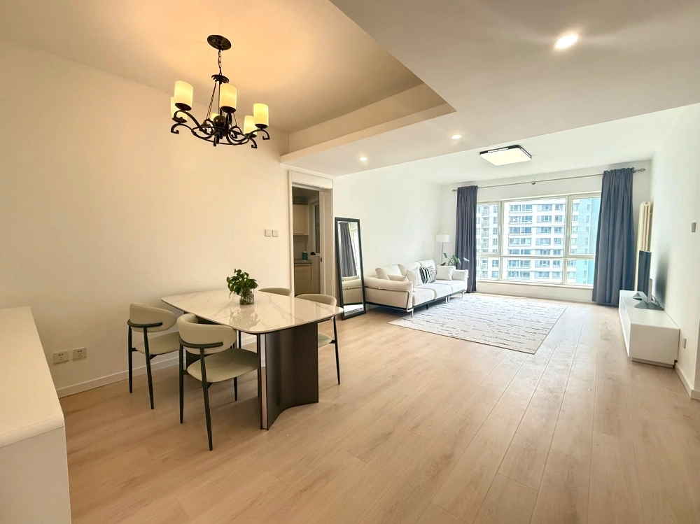 Rm 1601 No 20 Central Park(4)