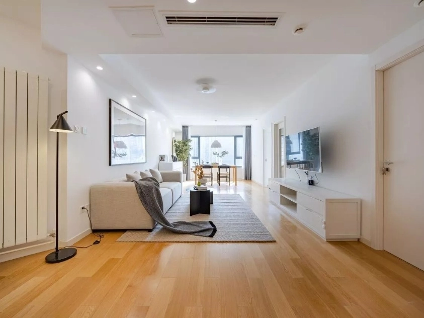 Rm 1607 Unit 1 Bld B Sunshine 100 Int’l Apt