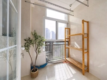 Rm 1607 Unit 1 Bld B Sunshine 100 Int’l Apt(7)