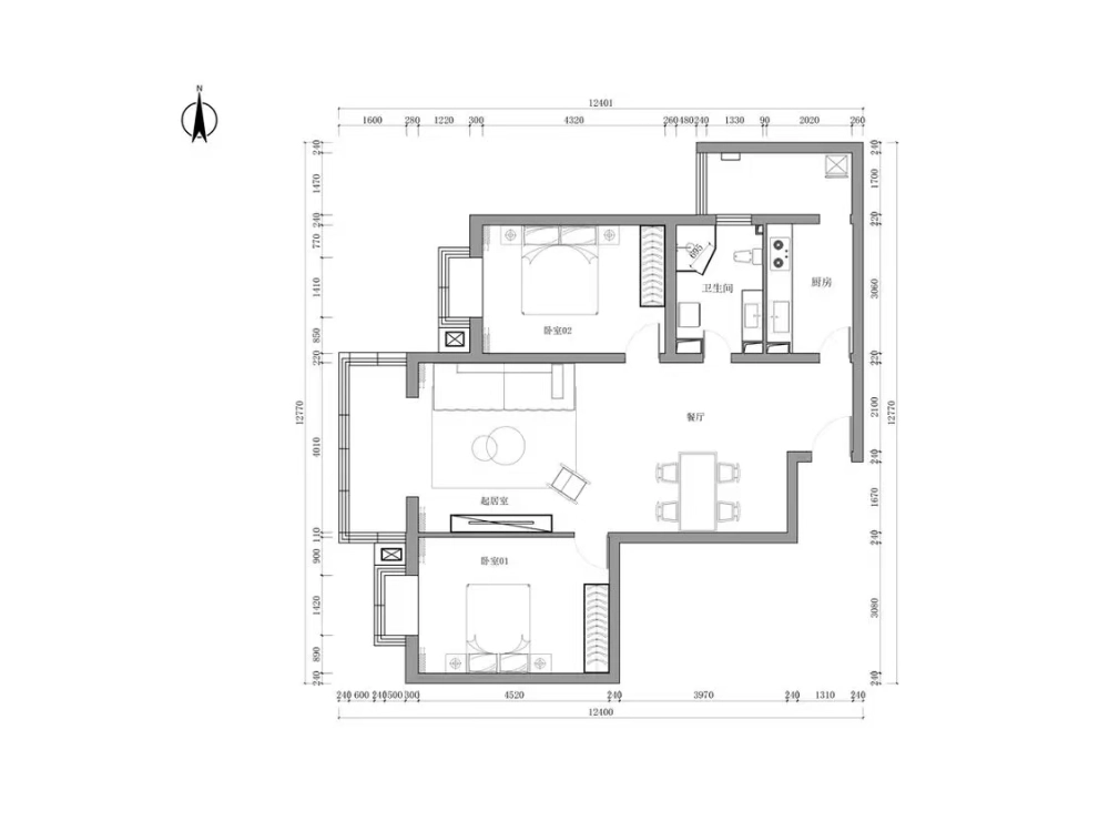 Rm 1609 No 5 Li Shui Jia Yuan(11)