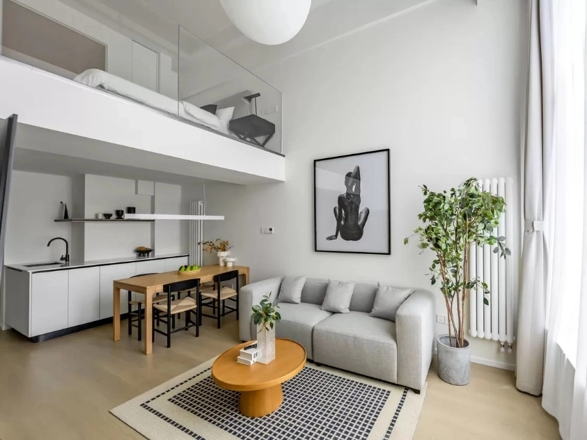 Rm 1625 Bld D Chateau De Luze Apt(4)