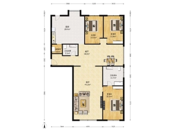 Rm 16A No A Global Trade Mansion(12)