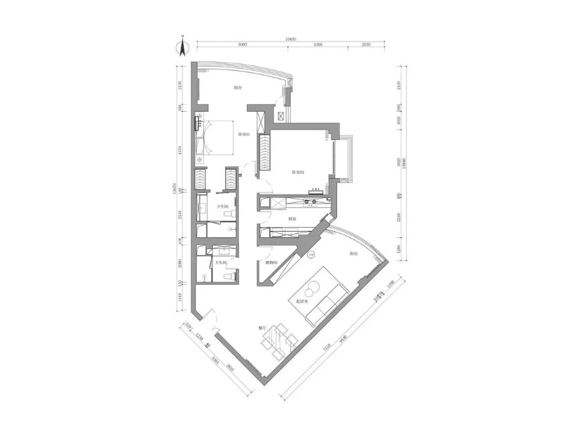 Rm 16F No 3 New York Tower(15)