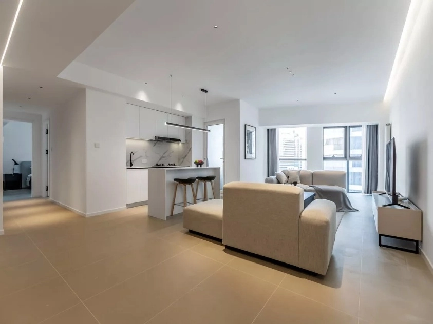 Rm 1701 No 16 Sanlitun SOHO Apt(2)