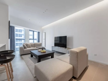 Rm 1701 No 16 Sanlitun SOHO Apt(3)