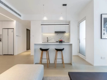 Rm 1701 No 16 Sanlitun SOHO Apt(8)