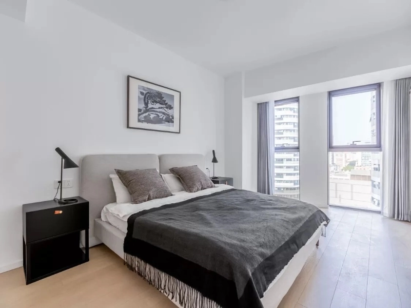 Rm 1701 No 16 Sanlitun SOHO Apt(10)