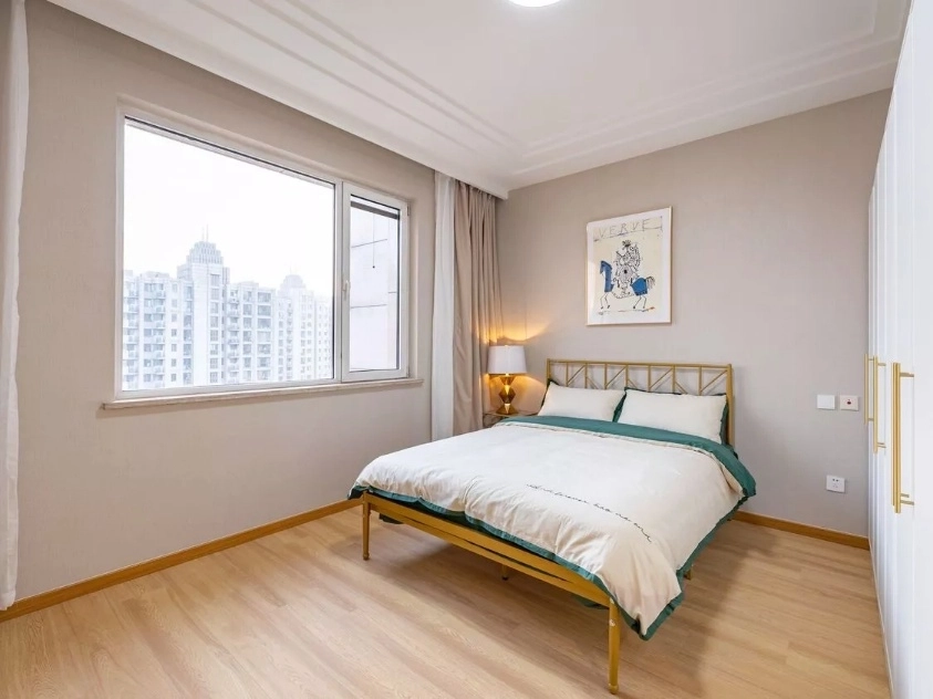 Rm 1701 Unit 1 No 3 Oceanwide Flowering Peach Garden(10)