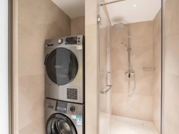 Rm 1708 No 11 Sanlitun SOHO Apt(12)