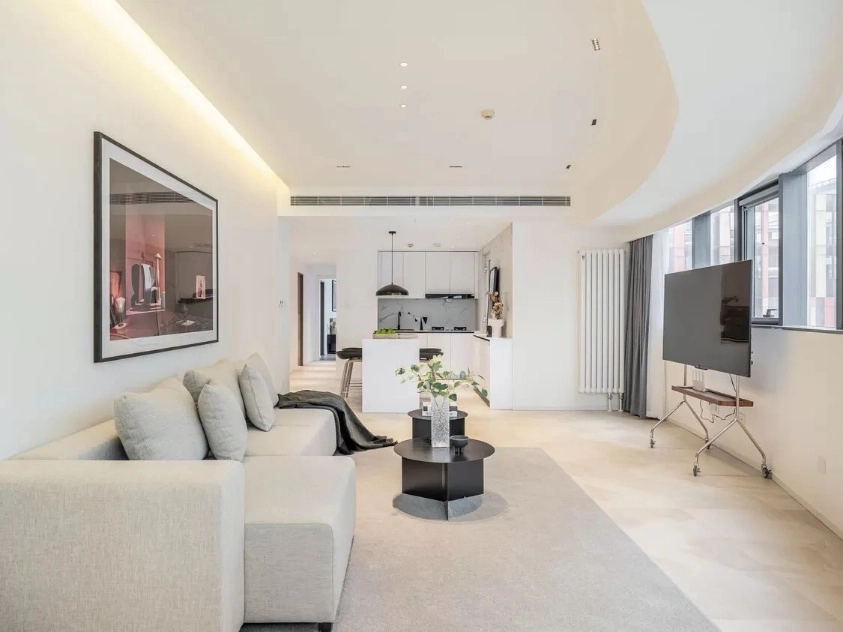 Rm 1708 No 11 Sanlitun SOHO Apt(2)