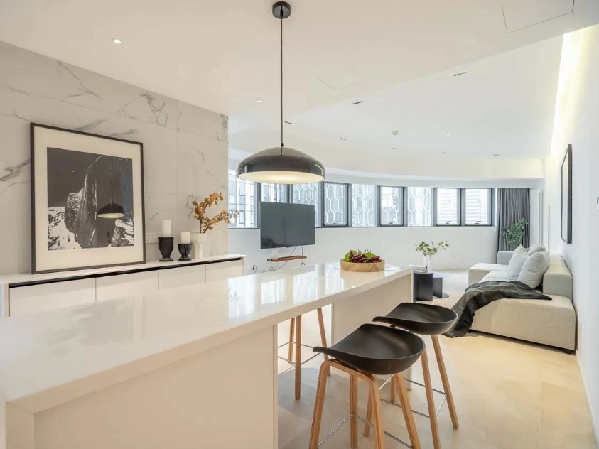 Rm 1708 No 11 Sanlitun SOHO Apt(3)