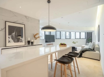 Rm 1708 No 11 Sanlitun SOHO Apt(3)