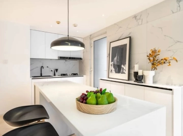 Rm 1708 No 11 Sanlitun SOHO Apt(4)