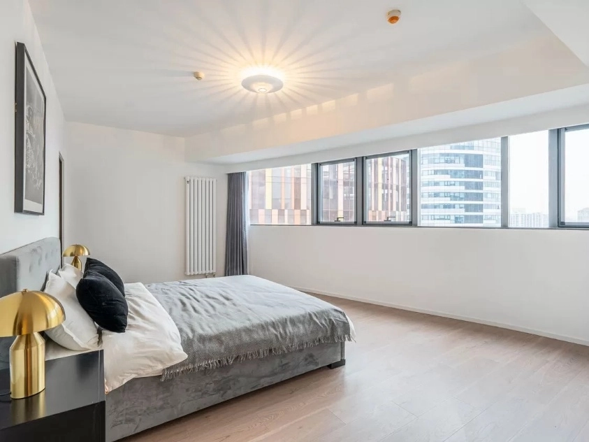 Rm 1708 No 11 Sanlitun SOHO Apt(6)