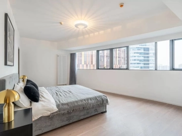 Rm 1708 No 11 Sanlitun SOHO Apt(6)