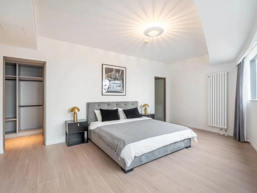 Rm 1708 No 11 Sanlitun SOHO Apt(7)
