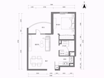 Rm 1716 Bld A Fortune Garden(13)