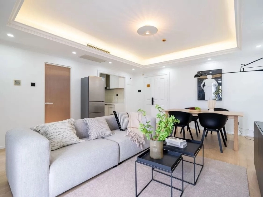 Rm 1716 Bld A Fortune Garden(4)