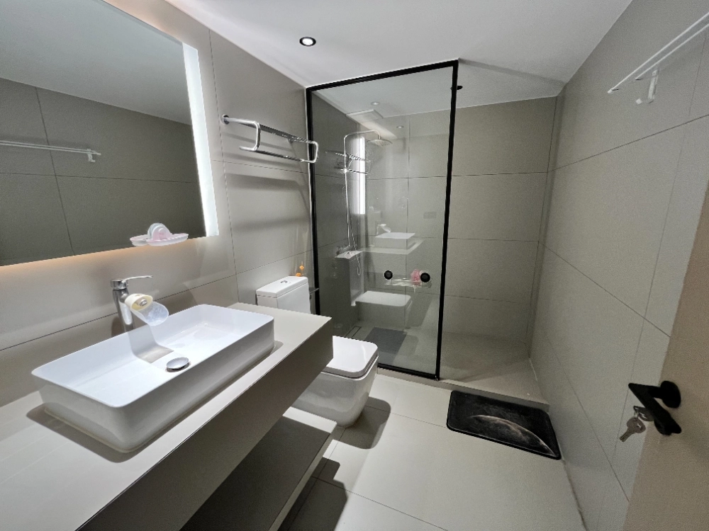 Rm 1801 No 4 Central Park(11)