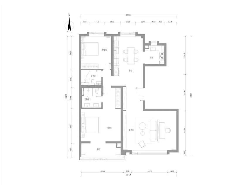 Rm 1801 Unit 2 No 2 Upper East Side(15)